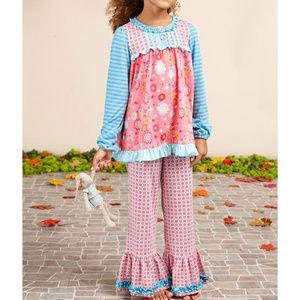 NWT Matilda Jane Sleeping Beauty Pajama Set size 2